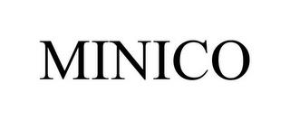 MINICO trademark