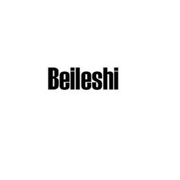 BEILESHI trademark