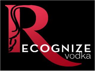 RECOGNIZE VODKA trademark