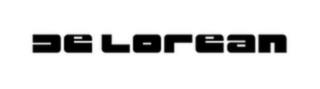 DE LOREAN trademark