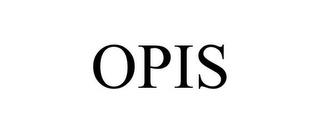 OPIS trademark