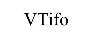 VTIFO trademark