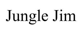 JUNGLE JIM trademark