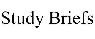 STUDY BRIEFS trademark