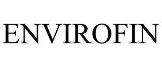 ENVIROFIN trademark