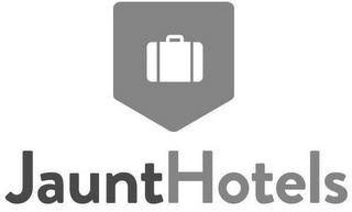 JAUNT HOTELS trademark