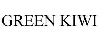 GREEN KIWI trademark