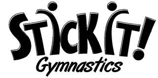 STICKIT! GYMNASTICS trademark