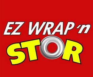 EZ WRAP 'N STOR trademark