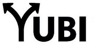 YUBI trademark