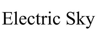 ELECTRIC SKY trademark