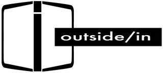 OUTSIDE/IN trademark