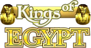 KINGS OF EGYPT trademark