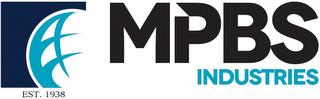 MPBS IINDUSTRIES EST. 1938 trademark