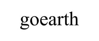 GOEARTH trademark