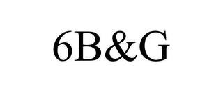 6B&G trademark