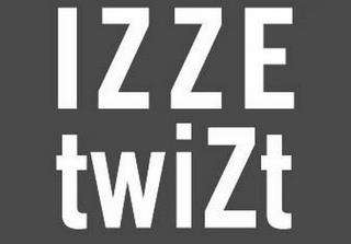 IZZE TWIZT trademark