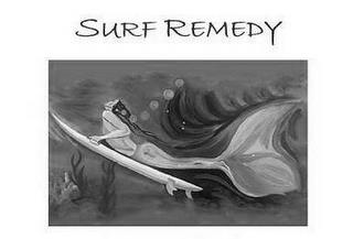 SURF REMEDY trademark