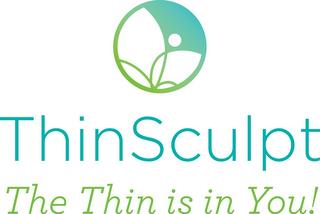 THINSCULPT THE THIN IS IN YOU! trademark