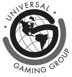 UNIVERSAL GAMING GROUP GU trademark