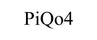 PIQO4 trademark