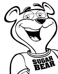 SUGAR BEAR trademark