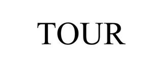 TOUR trademark