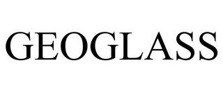 GEOGLASS trademark