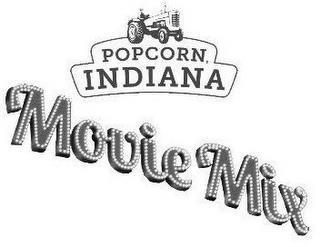 POPCORN, INDIANA MOVIE MIX trademark