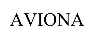 AVIONA trademark