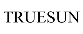 TRUESUN trademark