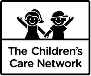 THE CHILDREN'S CARE NETWORK trademark