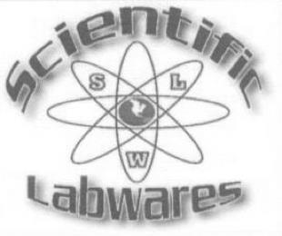 SCIENTIFIC LABWARES S L W trademark