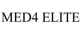 MED4 ELITE trademark