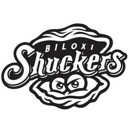 BILOXI SHUCKERS trademark