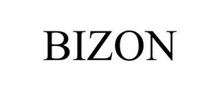 BIZON trademark