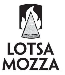 LOTSA MOZZA trademark