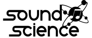 SOUND SCIENCE trademark