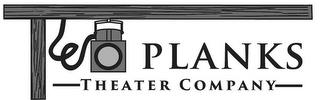 TWO PLANKS THEATER COMPANY trademark