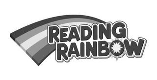 READING RAINBOW trademark