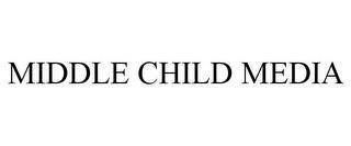 MIDDLE CHILD MEDIA trademark