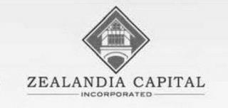 ZEALANDIA CAPITAL INCORPORATED trademark