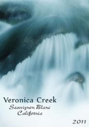 VERONICA CREEK SAUVIGNON BLANC CALIFORNIA 2011 trademark