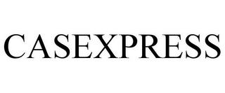 CASEXPRESS trademark