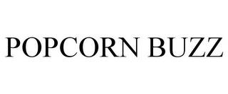 POPCORN BUZZ trademark