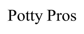 POTTY PROS trademark