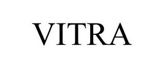 VITRA trademark