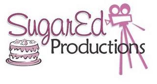 SUGARED PRODUCTIONS trademark