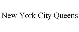 NEW YORK CITY QUEENS trademark