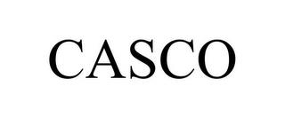 CASCO trademark